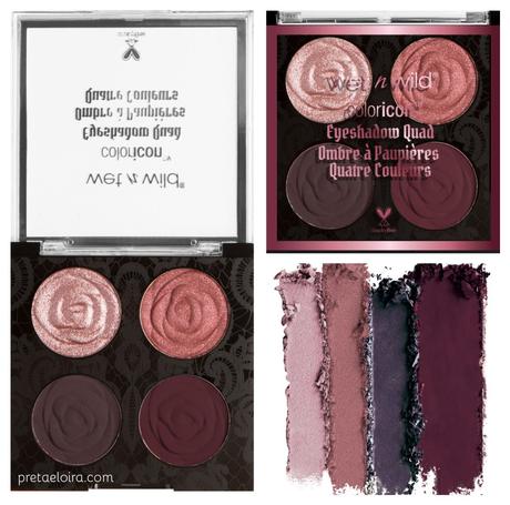 Wet N Wild y su nueva edición limitada Rebel Rose