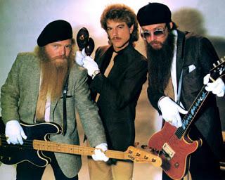 ZZ Top - Cheap Sunglasses (1979)