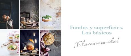 Fondos para fotografía culinaria