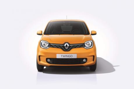 Renault Twingo 3 Photos Que Vraiment Exceptionnel