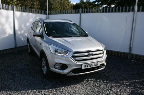 Ford Kuga 2018 Peinture Que Vraiment Incroyable