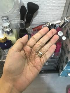 Champú mágico con cebolla