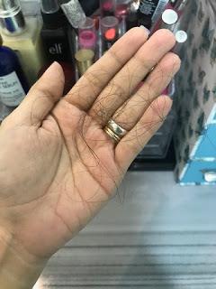 Champú mágico con cebolla