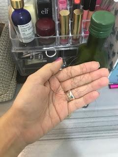 Champú mágico con cebolla