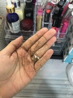 Champú mágico con cebolla