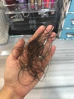 Champú mágico con cebolla