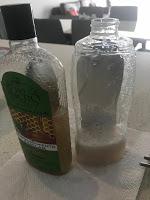 Champú mágico con cebolla