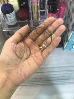 Champú mágico con cebolla