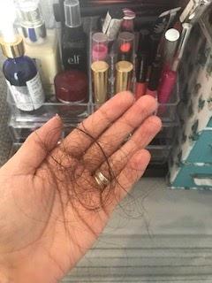 Champú mágico con cebolla