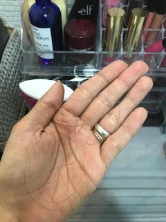 Champú mágico con cebolla