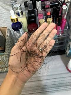 Champú mágico con cebolla