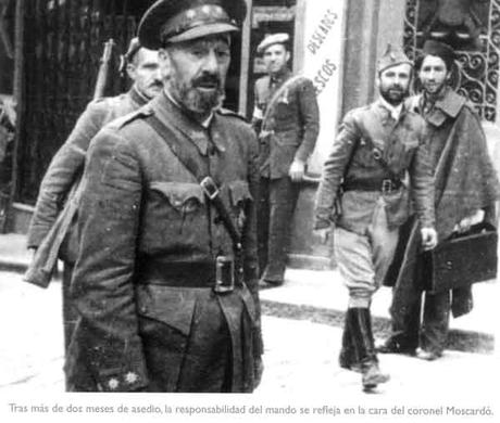 La polémica del Alcázar: La cuestión de los Rehenes. Parte II