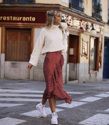 UN LOOK PARA CADA DIA DE LA SEMANA (172).-