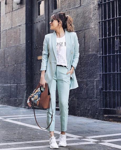 UN LOOK PARA CADA DIA DE LA SEMANA (172).-