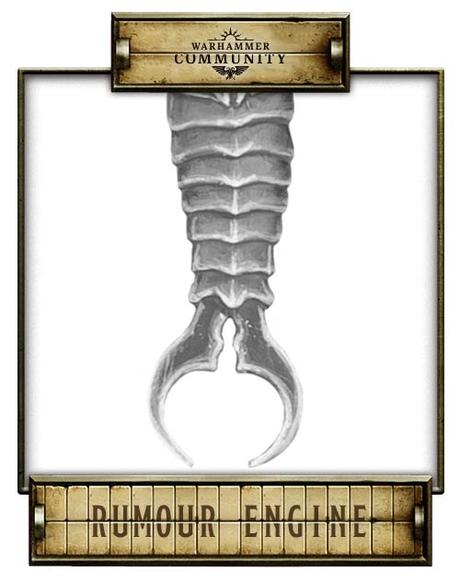 Warhammer Community: Resumen de ayer y hoy