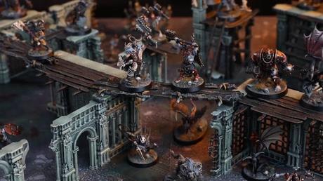 Más GAMA 2019:Traitor Command, Warcry, Forbidden Power y AOS Munchkin