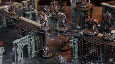 Más GAMA 2019:Traitor Command, Warcry, Forbidden Power y AOS Munchkin