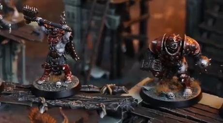 Más GAMA 2019:Traitor Command, Warcry, Forbidden Power y AOS Munchkin