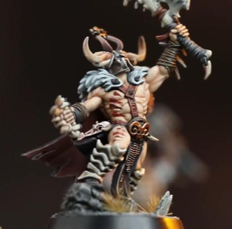 Más GAMA 2019:Traitor Command, Warcry, Forbidden Power y AOS Munchkin