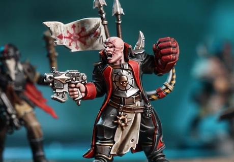 Más GAMA 2019:Traitor Command, Warcry, Forbidden Power y AOS Munchkin