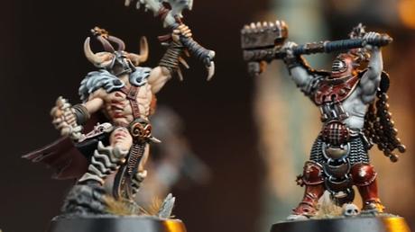 Más GAMA 2019:Traitor Command, Warcry, Forbidden Power y AOS Munchkin