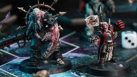 Más GAMA 2019:Traitor Command, Warcry, Forbidden Power y AOS Munchkin