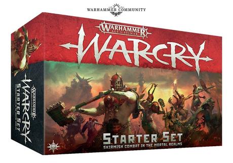 Más GAMA 2019:Traitor Command, Warcry, Forbidden Power y AOS Munchkin