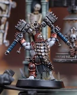 Más GAMA 2019:Traitor Command, Warcry, Forbidden Power y AOS Munchkin