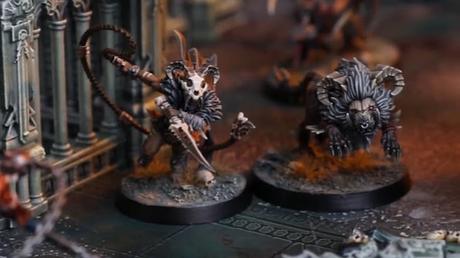 Más GAMA 2019:Traitor Command, Warcry, Forbidden Power y AOS Munchkin