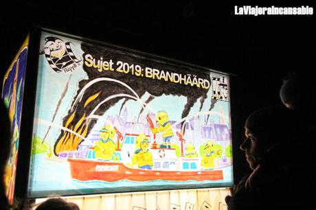 El Fasnacht de Basilea | Flautín en mano, linterna en la cabeza: esto es el Morgestraich El Fasnacht de Basilea | Flautín en mano, linterna en la cabeza: esto es el Morgestraich