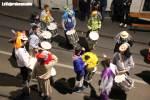 El Fasnacht de Basilea | Flautín en mano, linterna en la cabeza: esto es el Morgestraich