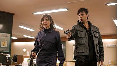 70 Binladens, El atraco donde nada sale bien