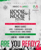 Moon to moon Festival 2019