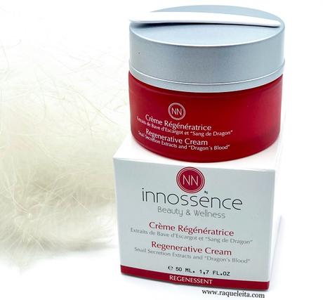 Innossence Aumenta su Línea Regeneradora