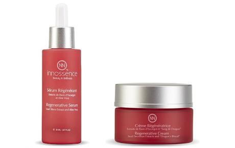 Innossence Aumenta su Línea Regeneradora
