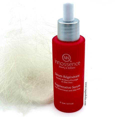 Innossence Aumenta su Línea Regeneradora