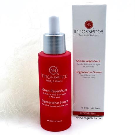 Innossence Aumenta su Línea Regeneradora