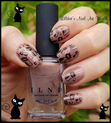 Mininos Beauty BigBang XL-013. Manicura dedicada a Boni