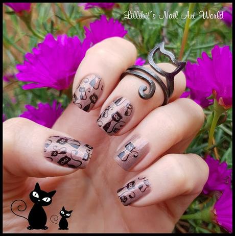 Mininos Beauty BigBang XL-013. Manicura dedicada a Boni