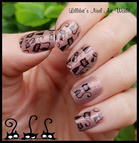 Mininos Beauty BigBang XL-013. Manicura dedicada a Boni