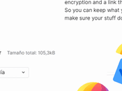 Firefox Send: nuevo servicio todos hablan