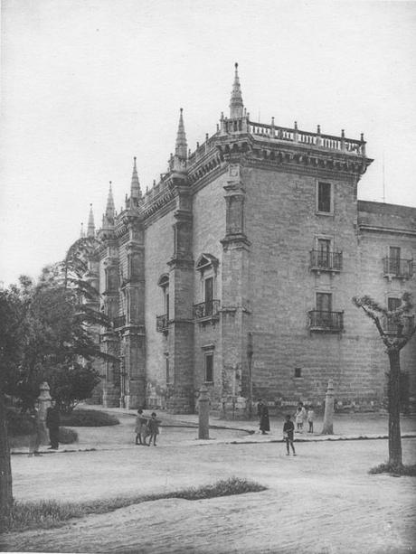 ¿Cuál fue el primer instituto de educación secundaria de Valladolid? ¿Cuál fue el primer instituto de educación secundaria de Valladolid?