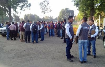 CLAUSURA PROPAEM CINCO SITIOS EN TULTITLÁN