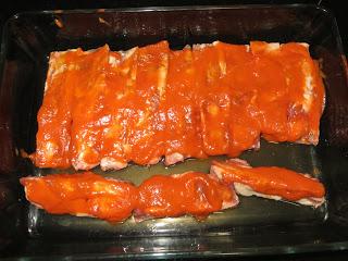 COSTILLAS EN SALSA AGRIDULCE COSTILLAS EN SALSA AGRIDULCE