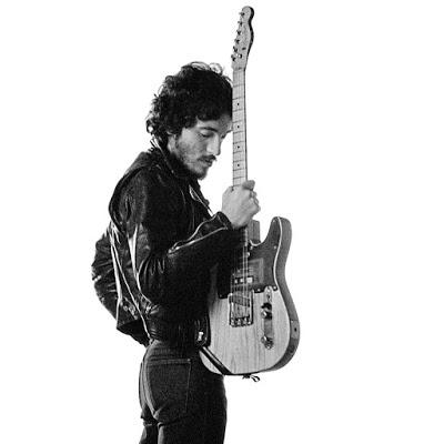 Bruce Springsteen: Hiding on the backstreets