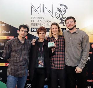 Premios MIN 2019: Morgan son los grandes triunfadores con cinco galardones Premios MIN 2019: Morgan son los grandes triunfadores con cinco galardones