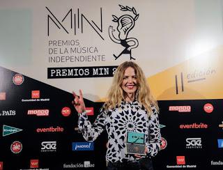 Premios MIN 2019: Morgan son los grandes triunfadores con cinco galardones Premios MIN 2019: Morgan son los grandes triunfadores con cinco galardones