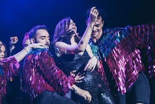 Premios MIN 2019: Morgan son los grandes triunfadores con cinco galardones Premios MIN 2019: Morgan son los grandes triunfadores con cinco galardones