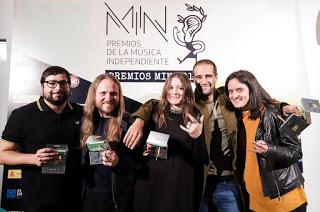 Premios MIN 2019: Morgan son los grandes triunfadores con cinco galardones Premios MIN 2019: Morgan son los grandes triunfadores con cinco galardones