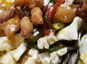 Taberna Zingara: andaluza Oviedo